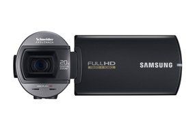 Samsung HMX-Q130BN/XAA Q130 Full Hd Digital Camcorder [black]