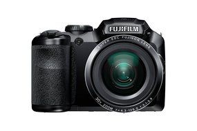 Fujifilm FinePix S6800 16MP Digital Camera with 3-Inch LCD (White) N6