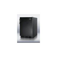 Summit FF6BBIADA 24&quot; AccuCold Series ADA Compliant Medical Freestanding or Built In Compact Refrigerator with... N4