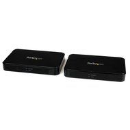 StarTech.com ST121WHDST 50-Feet HDMI Wireless Video Extender Kit with Portable Transmitter for Ultrabooks and... N6