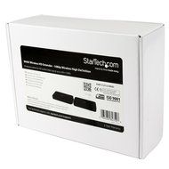 StarTech.com ST121WHDST 50-Feet HDMI Wireless Video Extender Kit with Portable Transmitter for Ultrabooks and... N8