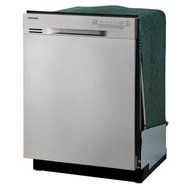 24 in. Front Control Dishwasher in Stainless Steel with Stainless Steel Tub,Stainless Steel N2