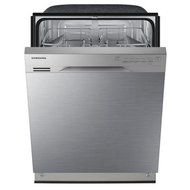 24 in. Front Control Dishwasher in Stainless Steel with Stainless Steel Tub,Stainless Steel N3
