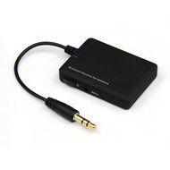 Mini 3.5mm Bluetooth Wireless Audio Receiver A2DP Stereo Dongle for Smartphone Tablet Speaker N2
