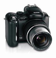 Kodak Easyshare P712 7.1 MP Digital Camera with 12x Image Stabilized Zoom