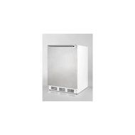 Summit AccuCold AL750SSHH 24&quot; 5.5 Cu. Ft. Freestanding All-Refrigerator with Automatic Defrost Adjustable Shelves... N4