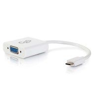 C2G / Cables To Go 29474 USB 3.1 USB-C to HDMI Audio/Video Adapter, Black N4
