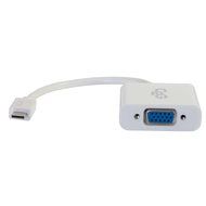 C2G / Cables To Go 29474 USB 3.1 USB-C to HDMI Audio/Video Adapter, Black N5