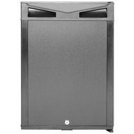 SMAD Hotel Minibar Single Door Absorption Refrigerator with Lock, 30L ,DC12V and AC110V N9