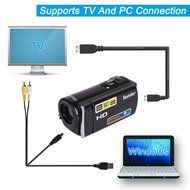 Camera Camcorders, Besteker Portable Digital Video Camcorder Max. 16.0 Megapixels HD 720P DV 2.7 Inches TFT LCD... N2