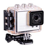 Wifi Full HD 1080P 50M Waterproof Sport Camera Camcorder w Remote Control Silver N7