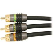 Monster Cable MV2CV-6M Monster Video 2 Component Video Cable 6 meter (Discontinued by Manufacturer)