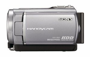 Sony DCR-SR87 Hard Disk Drive Handycam&reg; Camcorder (Discontinued by Manufacturer) N2