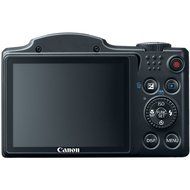 Canon PowerShot SX500 IS 16.0 MP Digital Camera with 30x Wide-Angle Optical Image Stabilized Zoom and 3.0-Inch... N5