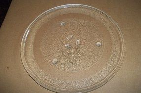 Haier Microwave Glass Plate MW-7600-035 or SE-7600-005