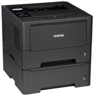 Brother High-Speed Monochrome Laser Printer with Wireless Networking, Duplex and Dual Paper Trays (HL5470DWT),... N3