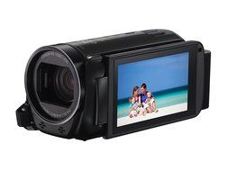 Canon VIXIA HF R70 Camcorder N3