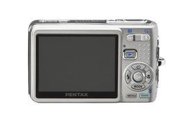 Pentax Optio A20 10MP Digital Camera with 3x Optical Zoom and Shake Reduction N5