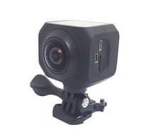 Anng V360 220 Degree WiFi Action camera 1920 /30fps full HD 1.5 Screen with Remote Control N2