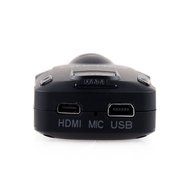 Crazepony ONEPAA X2000 FPV Action Camera HD Built-in 780mAh Battery 145 Degree Wide Angle with Wifi for QAV Multicopter N6