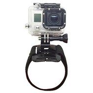 Kekexili GoPro Adjustable Black Elastic Wrist Strap Hand Strap Belt Mount For Gopro Hero 3 3+ 4 sj4000 Xiaomi... N6