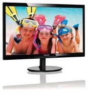 Philips 288P6LJEB 28-Inch Monitor (5 ms response time, 4K Ultra HD LED w/ 3840 x 2160 resolution) N3