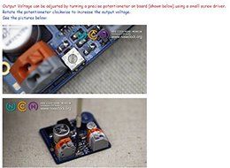 Nch6100hv High Voltage Dc Power Supply for Nixie Tubes &amp; Magic Eye Dc85-235v Out N2