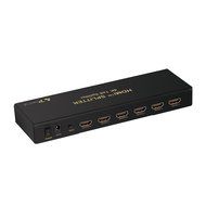 Portta PET0108 HDMI Splitter 8 Port 1x8 v1.3 support Full HD 1080p Deep Color HD Display on 8 TV