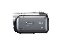 Panasonic SDR-H40 40GB Hard Drive Camcorder with 42x Optical Image Stabilized Zoom (Discontinued by Manufacturer)