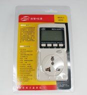 Digital LCD Micro Power Meter Analyzer Monitor 220V 10Am AU Plug GM86 Tester Measuring Power... N8