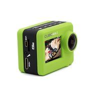 Eagleye CUBICCAM2 Ambarella A5 14MP 1080P Sports action camera with Built in Wi-Fi and 1.5" TFT LCD RF remote... N2