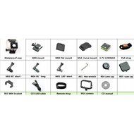 Hobbytree 1080P HD Waterproof Sports Camera N3