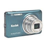 Kodak Easyshare M5350 16 MP Digital Camera with 5x Optical Zoom and 2.7-Inch LCD (Green)