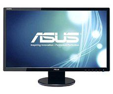 Asus 24IN LCD 1920X1080 VE248H DVI BLK 2MS FULL HD W/ HDMI N2