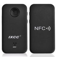 [NFC-Enabled] Bluetooth Receiver, iXCC Bluetooth Adapter and Hands-Free Car Kit, Wireless Stereo System Adapter... N3