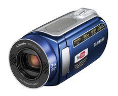 Samsung SC-MX20 Flash Memory Camcorder w/34x Optical Zoom (Red)