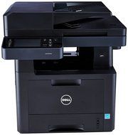 Dell Computer B2375dfw Wireless Monochrome Printer with Scanner, Copier &amp; Fax N2