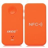 [NFC-Enabled] Bluetooth Receiver, iXCC Bluetooth Adapter and Hands-Free Car Kit, Wireless Stereo System Adapter... N6