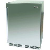 Perlick 5.3 Cu. Ft. Built-in Compact Refrigerator - Stainless Steel - Hp24rs-1l