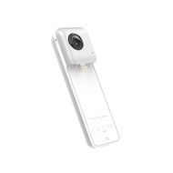 Morjava 3D VR Panoramic 360 Camera Eyesir Mini 2K Resolution Panoramic Video Camera 1920960@30fps Sports and Action... N19