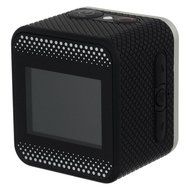 SJCAM M10 Plus Waterproof 2K Gyro Stabilization Sports Camera - Silver N3