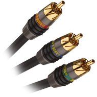 Monster Cable MV2CV-6M Monster Video 2 Component Video Cable 6 meter (Discontinued by Manufacturer) N2