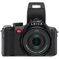 Leica V-Lux2 Super Zoom Digital Camera with 14.1 Megapixels CMOS Sensor, 24x Optical Zoom, 1080i AVCHD Full HD... N4