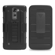 LG Stylo 2 Plus Case, LG Stylus 2 Plus Case, MCUK 3 Layer Shock Resistant Hybrid Armor Full Body Protective Case... N23