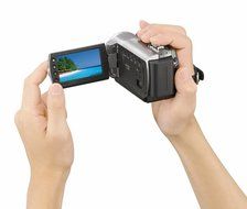 Sony DCR-SR87 Hard Disk Drive Handycam&reg; Camcorder (Discontinued by Manufacturer) N3