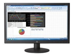HP V241P K0Q34AA#ABA 23.6-Inch Screen LED-Lit Monitor N6