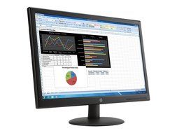 HP V241P K0Q34AA#ABA 23.6-Inch Screen LED-Lit Monitor N7