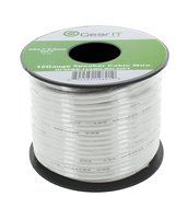 GearIT Pro 12AWG Gauge Speaker Wire, 100 Feet(30.48M), Clear N10