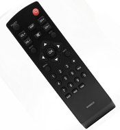 Emerson Sylvania NH000UD NH001UD Replaced Tv Remote