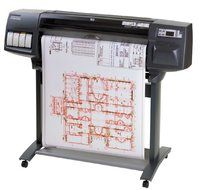 HP Designjet 1050c Plus ( C6074B#ABA )